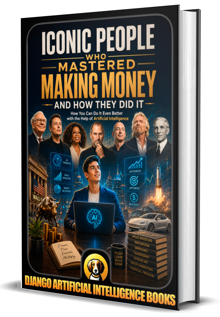Iconic People Making Money