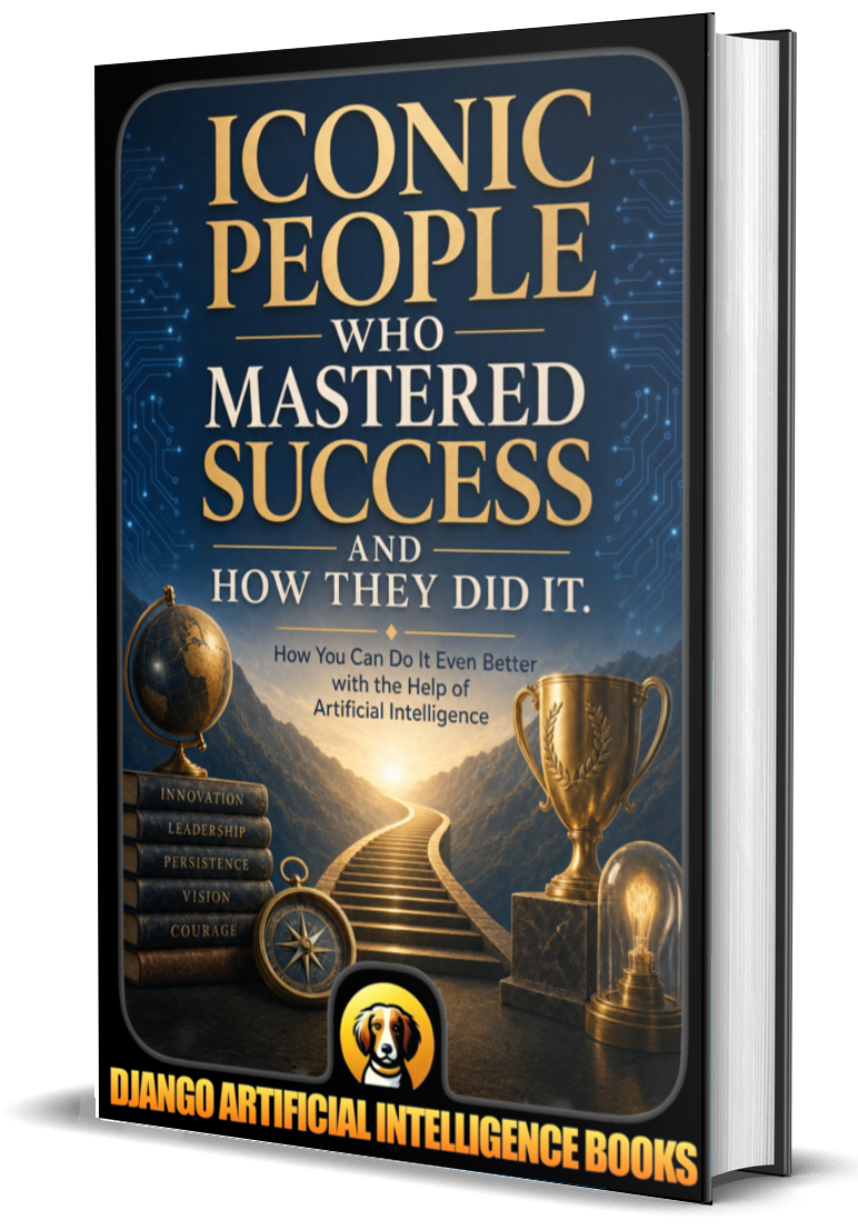 Iconic People Success