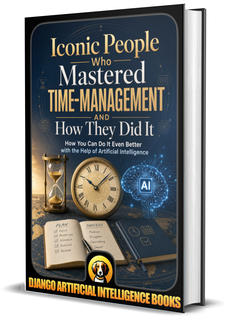 Iconic People Time Management