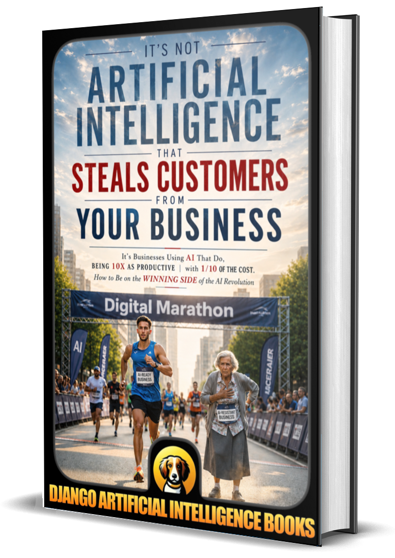 Businesses Using AI Steal Customers