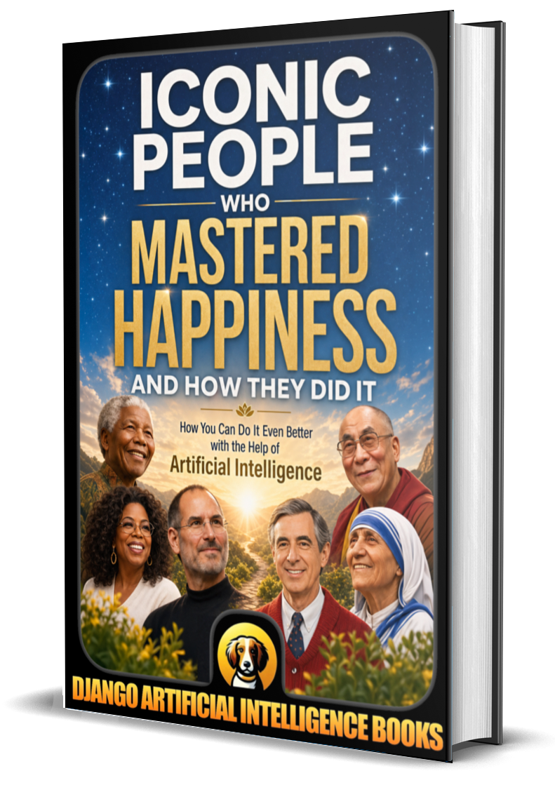 Iconic People Happiness