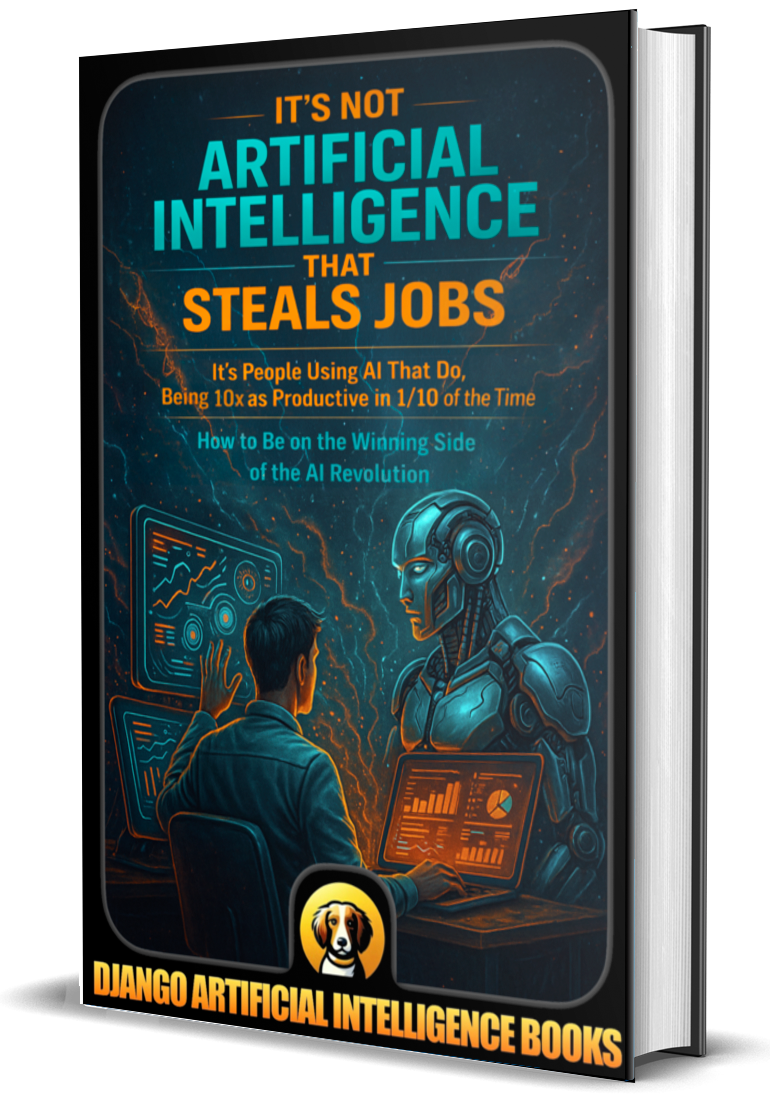 People Using AI Steal Jobs