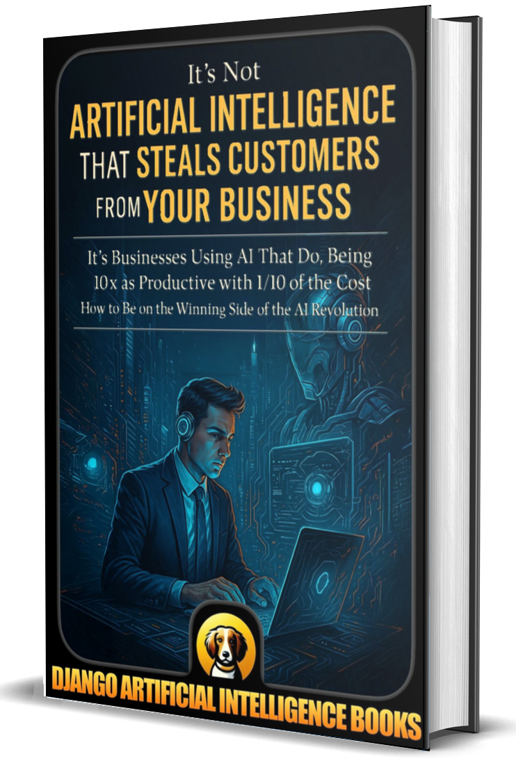 Businesses Using AI Steal Customers