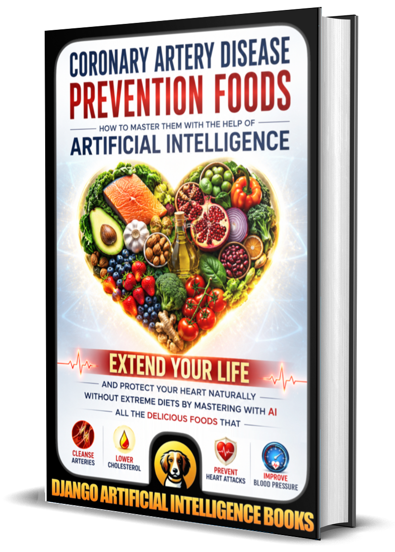 Coronary Artery Foods