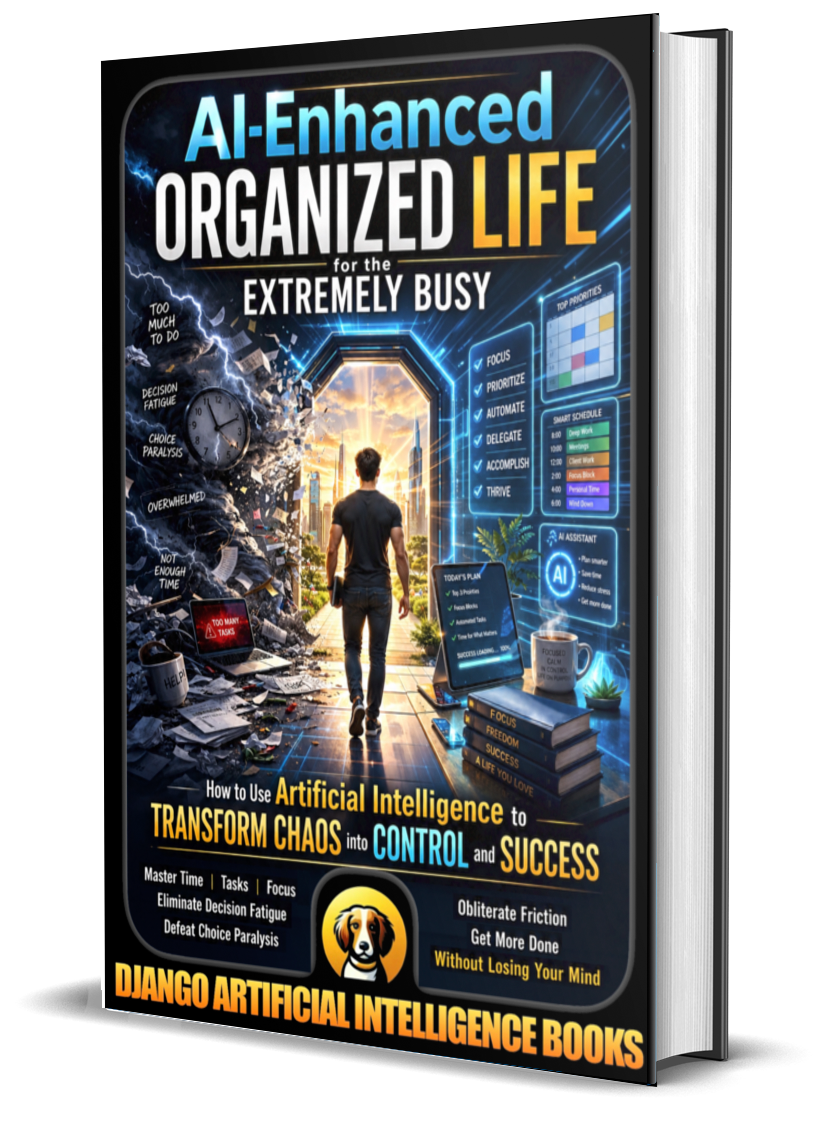 AI-Enhanced Organized Life