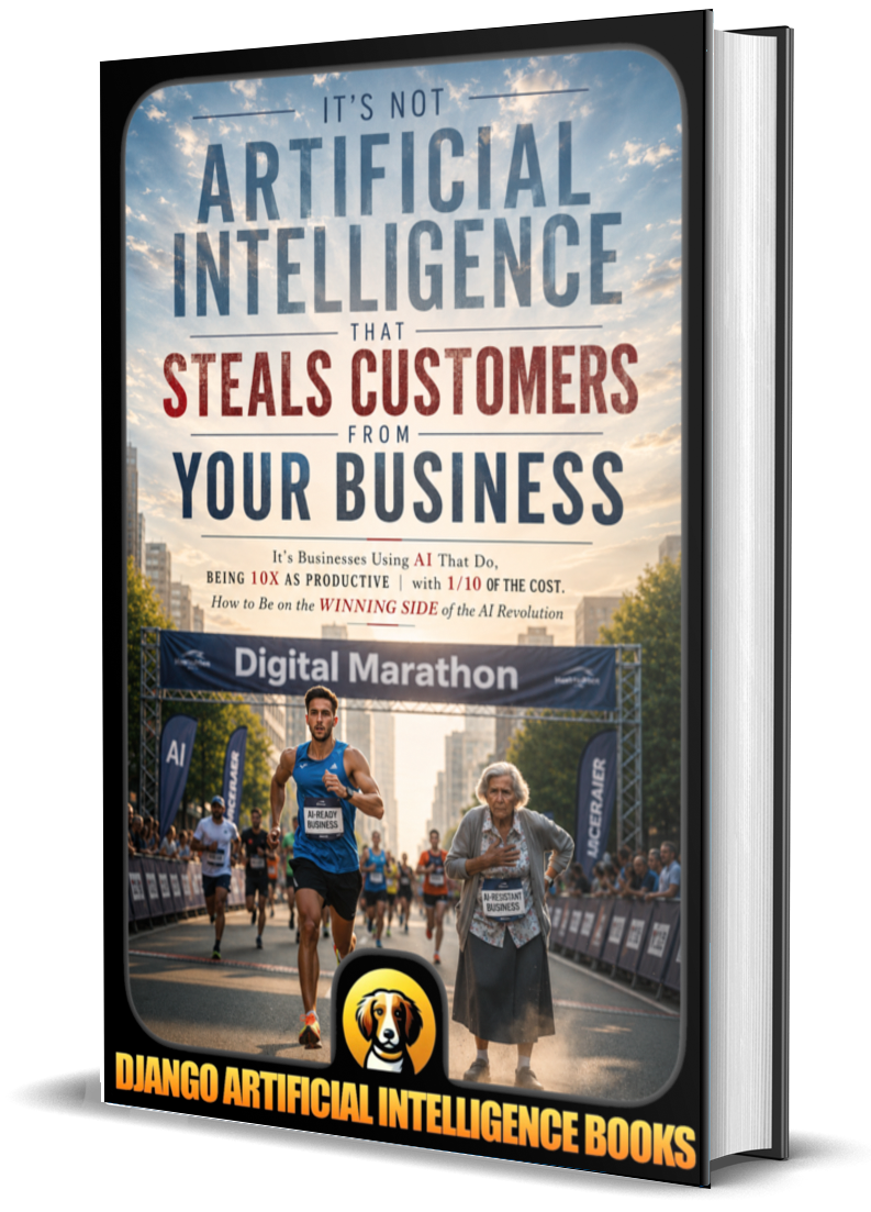 Businesses Using AI Steal Customers