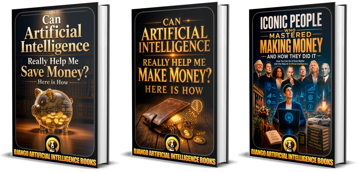 Series: AI and Money