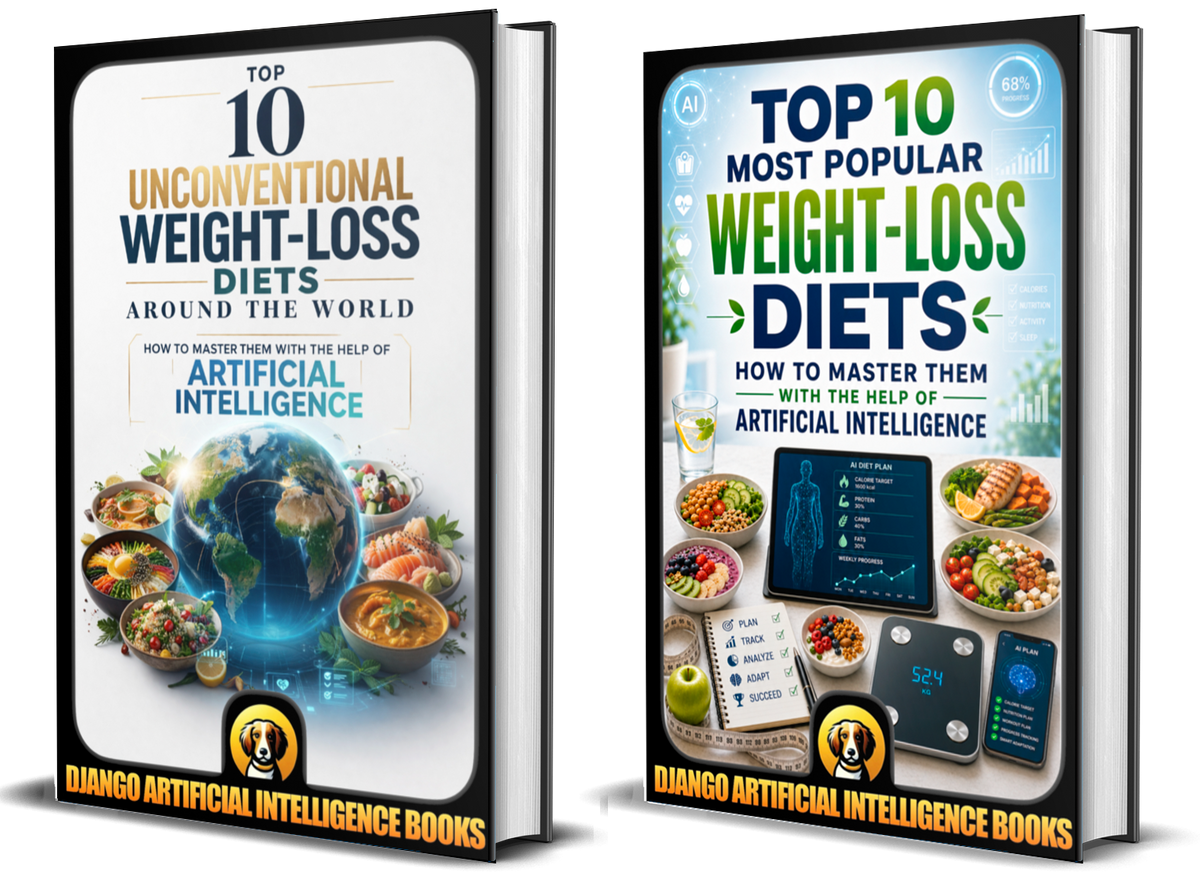 Series: AI and Weight Loss