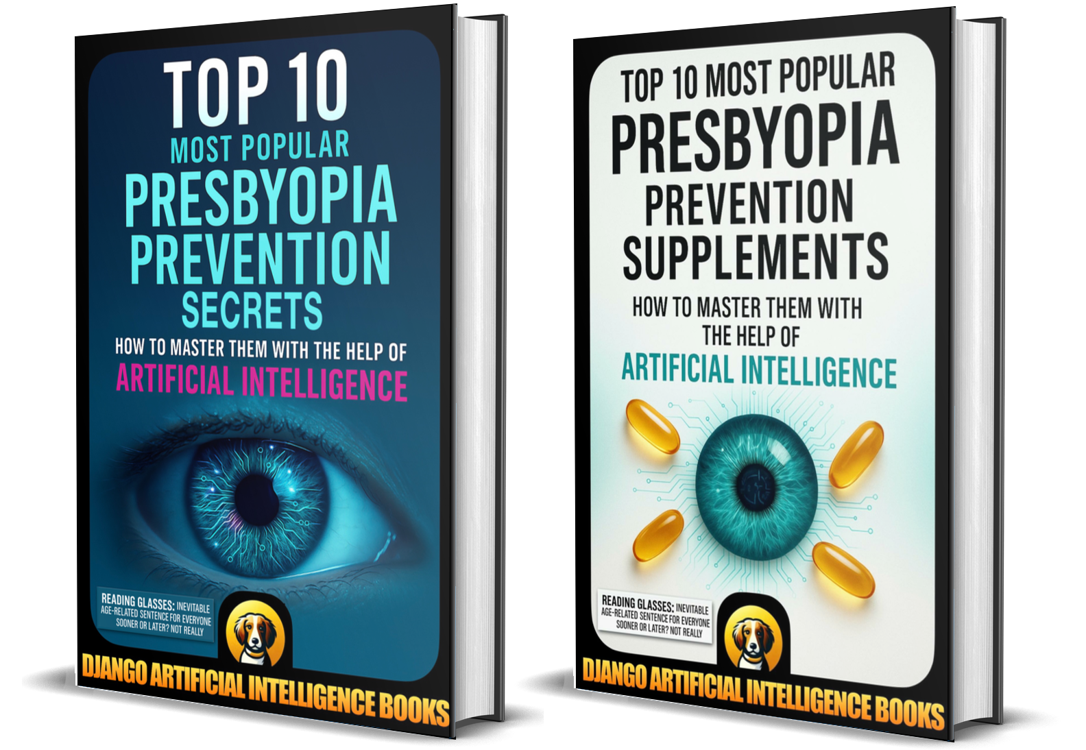 Series: Perfect Eyes